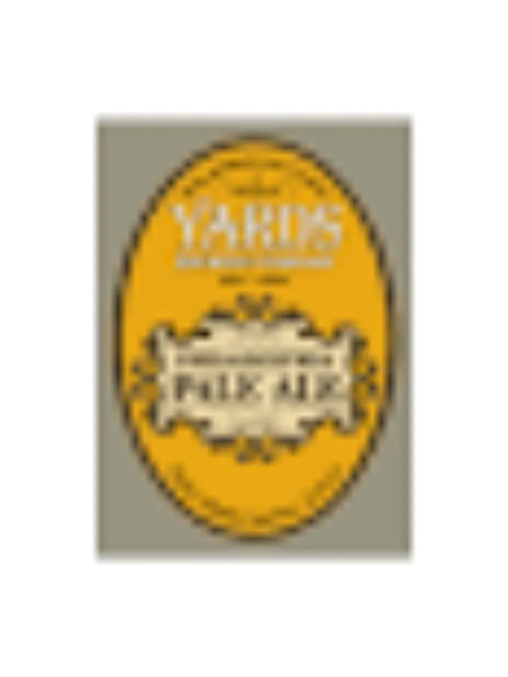 Yards Brewing Company's Philadelphia Pale Ale Collectible 16-ounce Pint Glass